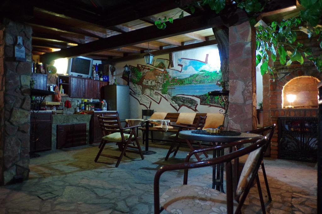 Villa Dudinka 오흐리드 외부 사진