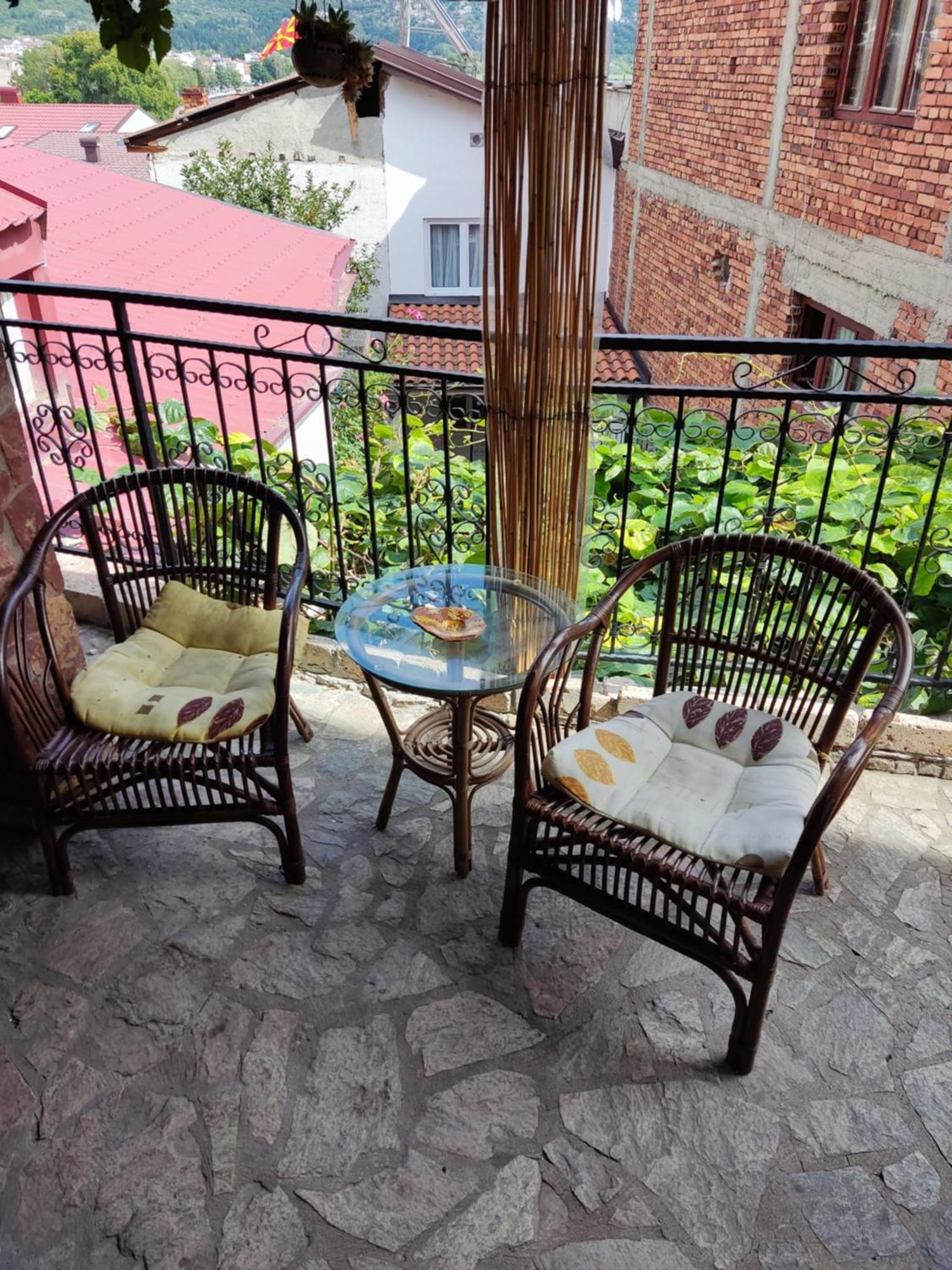 Villa Dudinka 오흐리드 객실 사진