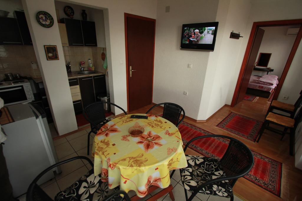 Villa Dudinka 오흐리드 객실 사진