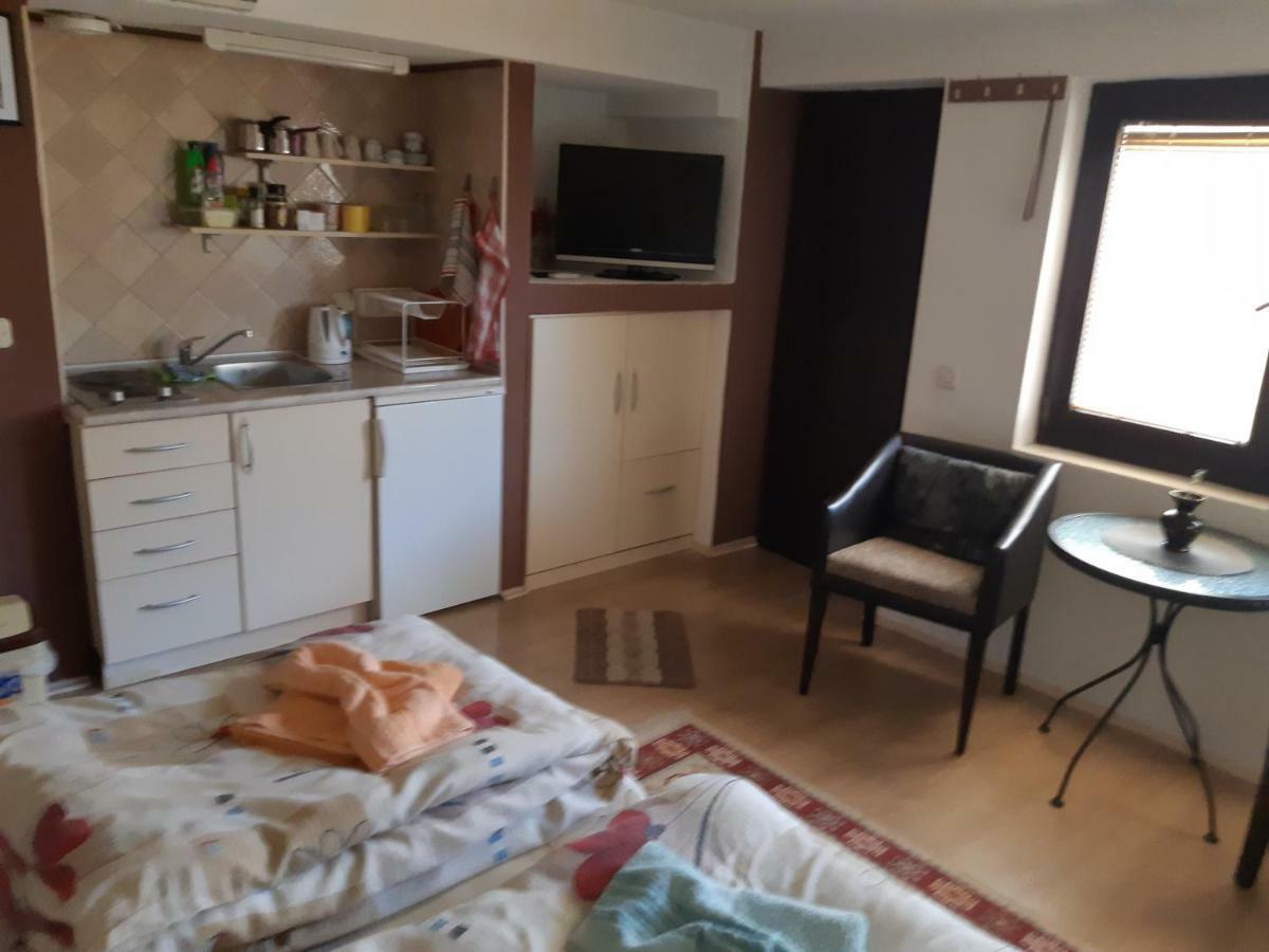 Villa Dudinka 오흐리드 외부 사진