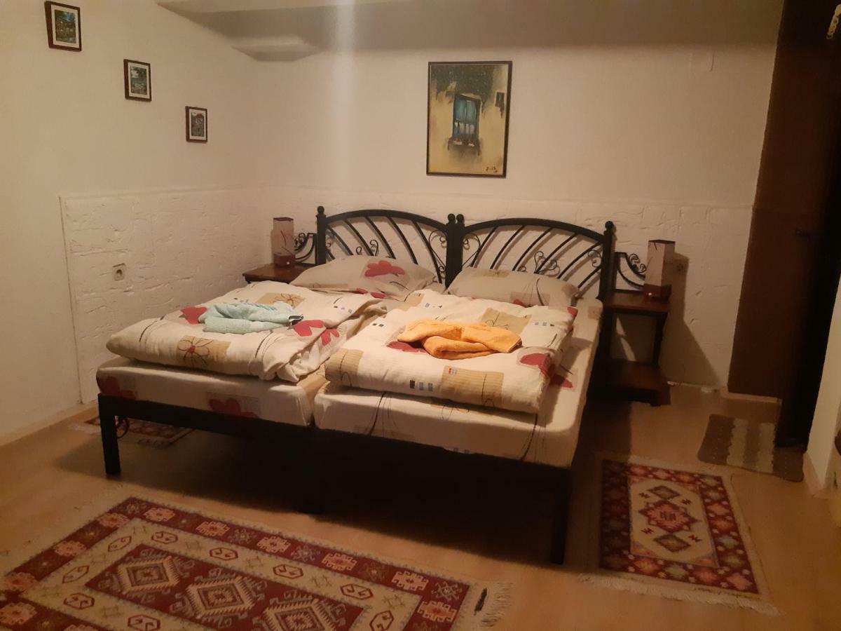 Villa Dudinka 오흐리드 외부 사진