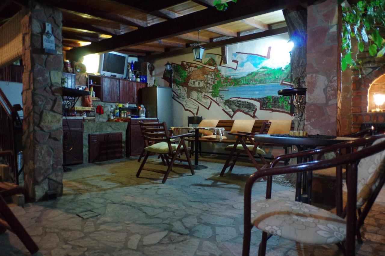 Villa Dudinka 오흐리드 외부 사진