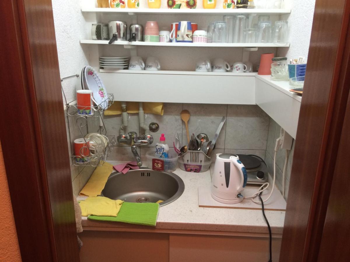 Villa Dudinka 오흐리드 객실 사진
